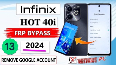 Infinix Hot 40i Frp Bypass Android 13 Infinix X6528 Infinix Hot 40i Frp Bypass Android 13 Infinix X6528