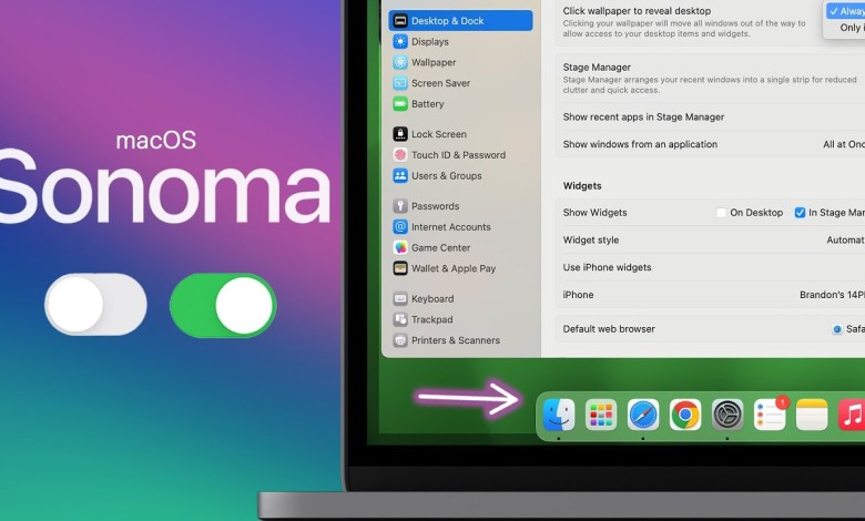 macOS Sonoma – 17 Settings You NEED to Change macOS Sonoma – 17 Settings You NEED to Change