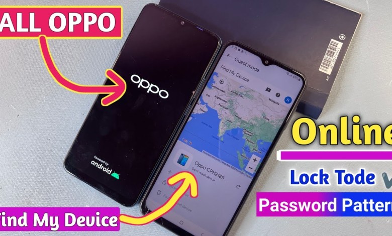 2024 Method:- oppo phone ka lock kaise tode, oppo 2024 Method:- oppo phone ka lock kaise tode, oppo