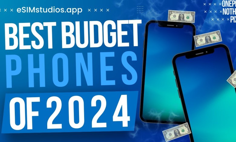 Best Budget Phones of 2024 | Best of Specs for Price Best Budget Phones of 2024 | Best of Specs for Price