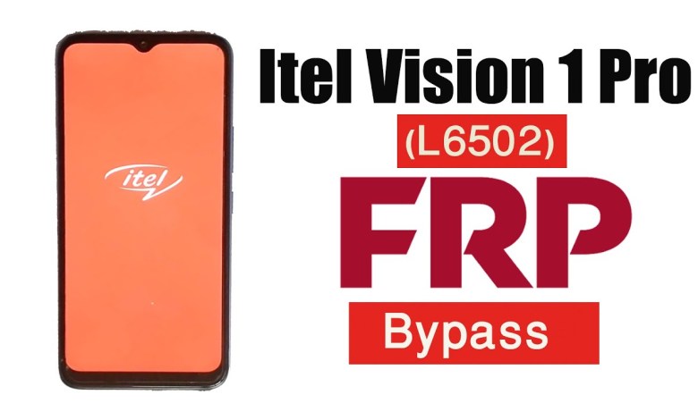 Unveiling the mystery: How to bypass FRP on the iTel Vision 1 Pro L6502 Unveiling the mystery: How to bypass FRP on the iTel Vision 1 Pro L6502