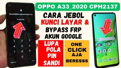 UNLOCK OPPO A33-2020 LUPA POLA SANDI FORMAT DATA & BY UNLOCK OPPO A33-2020 LUPA POLA SANDI FORMAT DATA & BY