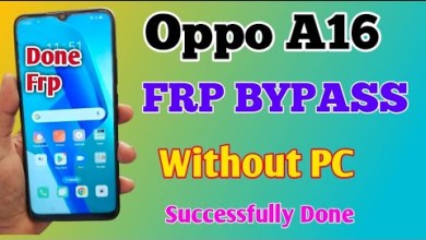 Oppo A16 Frp Unlock || Oppo Cph2349 FRP Bypass Without Oppo A16 Frp Unlock || Oppo Cph2349 FRP Bypass Without