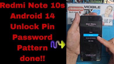 REDMI NOTE 10S (android 14) How to Reset Factory REDMI NOTE 10S (android 14) How to Reset Factory