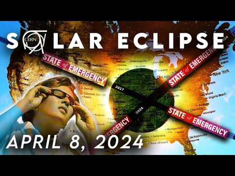 The April 8, 2024 Solar Eclipse is Getting REALLY The April 8, 2024 Solar Eclipse is Getting REALLY