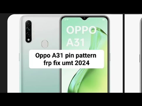 oppo a31 password pattern frp solution umt. #trending oppo a31 password pattern frp solution umt. #trending