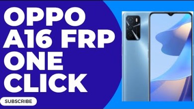 oppo A16 frp bypass one click easy trick 100 % work oppo A16 frp bypass one click easy trick 100 % work