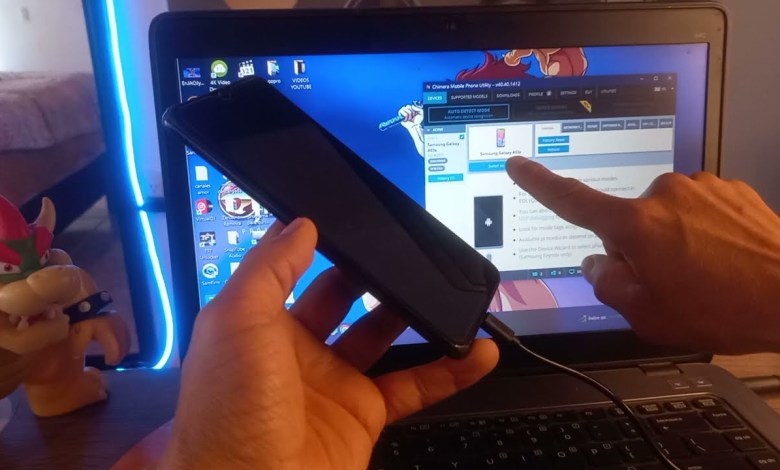 How to unlock a Samsung FRP Factory Reset How to unlock a Samsung FRP Factory Reset