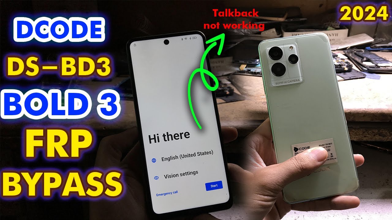 Dcode Bold 3 Frp Bypass Android 13 | Dcode DS-BD3 Frp Dcode Bold 3 Frp Bypass Android 13 | Dcode DS-BD3 Frp