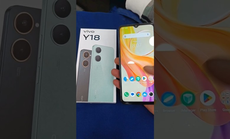 Vivo Y18 || Vivo Y18 Unboxing || Vivo Y18 Review || Vivo Y18 || Vivo Y18 Unboxing || Vivo Y18 Review ||