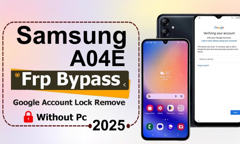 Uncover the Mystery: The Ultimate Guide to Samsung A04e Frp Bypass on Android 13,14 |Samsung Uncover the Mystery: The Ultimate Guide to Samsung A04e Frp Bypass on Android 13,14 |Samsung