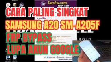 Bypass FRP Samsung A20 Google account | Much Bypass FRP Samsung A20 Google account | Much