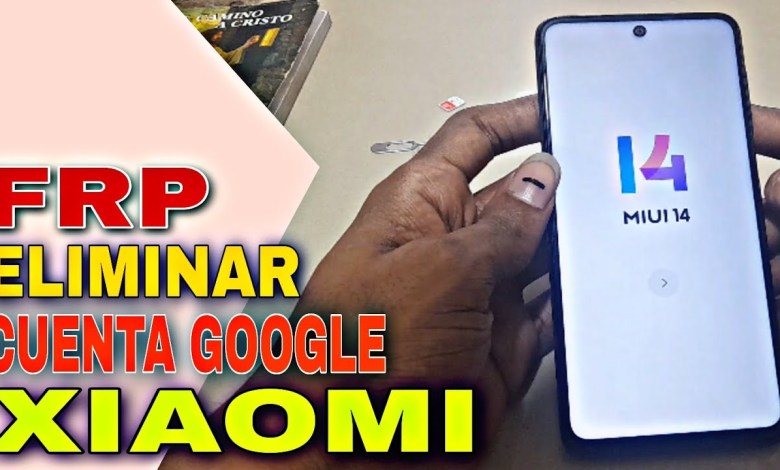 Xiaomi Frp Manual / Xiaomi Google Account 2024 Xiaomi Frp Manual / Xiaomi Google Account 2024