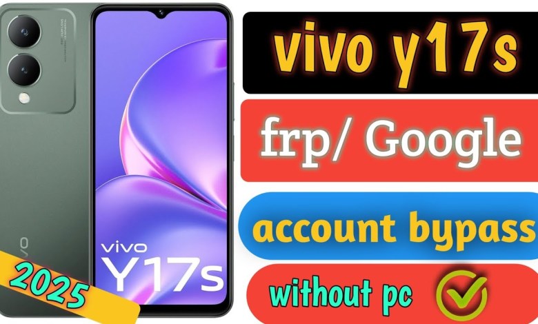 Unlocking Secrets: How to Bypass the Vivo Y17s Password Unlocking Secrets: How to Bypass the Vivo Y17s Password