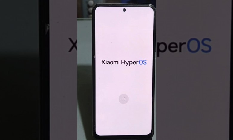 Xiaomi HyperOs Frp Bypass #shorts #tending #ytshorts Xiaomi HyperOs Frp Bypass #shorts #tending #ytshorts