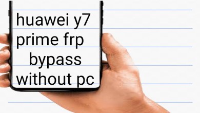 huawei y7 prime 2018 frp bypass huawei y7 prime 2018 frp bypass