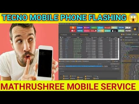 TECNO MOBILE PHONE FLASHING USING UNLOCK TOOL | Tecno TECNO MOBILE PHONE FLASHING USING UNLOCK TOOL | Tecno