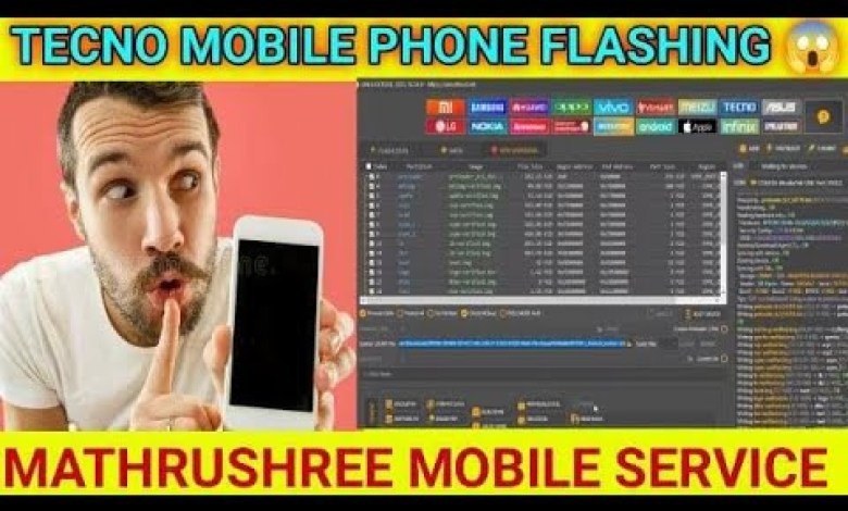 TECNO MOBILE PHONE FLASHING USING UNLOCK TOOL | Tecno TECNO MOBILE PHONE FLASHING USING UNLOCK TOOL | Tecno