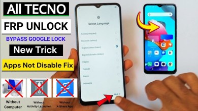 Uncover the Tecno Android 12 FRP Bypass Method without Activity Launcher Uncover the Tecno Android 12 FRP Bypass Method without Activity Launcher