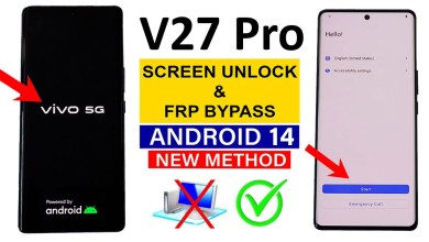 Uncover the secrets of the Vivo V27 Pro with Hard Reset & FRP Bypass – Android 14 Uncover the secrets of the Vivo V27 Pro with Hard Reset & FRP Bypass – Android 14