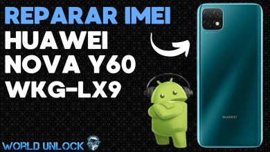 Repair IMEI Huawei Nova Y60 | How to repair NOVA IMEI Repair IMEI Huawei Nova Y60 | How to repair NOVA IMEI