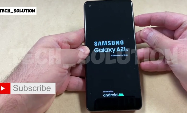 How to Factory Reset Samsung Galaxy A21S | Hard How to Factory Reset Samsung Galaxy A21S | Hard