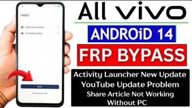 Unlock the Secrets of Vivo Android 14: Mastering Google/FRP Bypass! Unlock the Secrets of Vivo Android 14: Mastering Google/FRP Bypass!