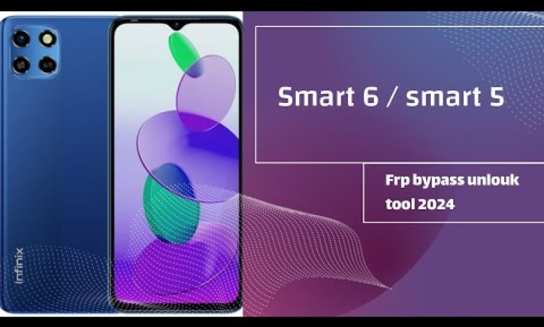 frp bypass infinix smart 6 by unlouk tool 100% google frp bypass infinix smart 6 by unlouk tool 100% google