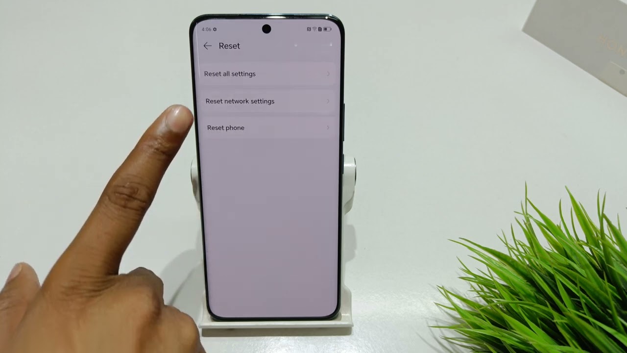 how to all setting reset in honor x9b 5g | Reset All how to all setting reset in honor x9b 5g | Reset All