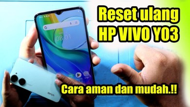 How to reset Vivo Y03 cellphone via factory settings How to reset Vivo Y03 cellphone via factory settings
