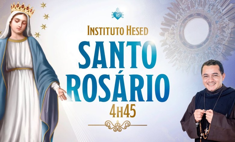 Holy Rosary of Dawn – 01/07 | Hesed Institute Holy Rosary of Dawn – 01/07 | Hesed Institute