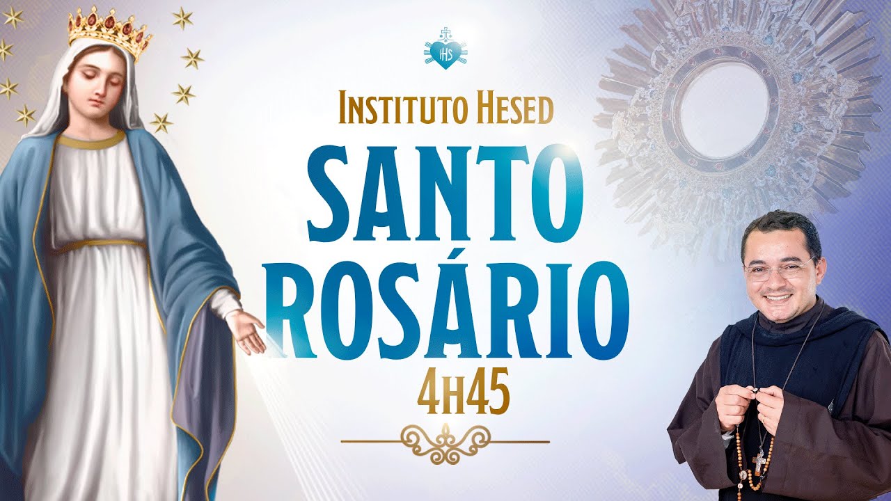 Holy Rosary of Dawn – 01/07 | Hesed Institute Holy Rosary of Dawn – 01/07 | Hesed Institute