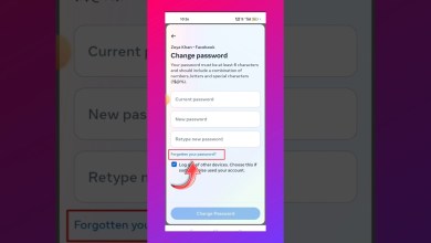 (New update) How to forgot Facebook password? (New update) How to forgot Facebook password?