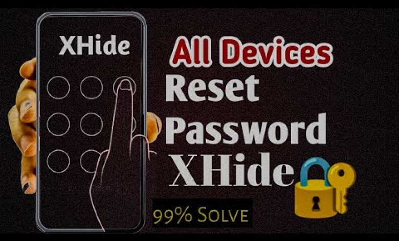 How to Forgot Password Xhide, Xhide app #xhide Vault How to Forgot Password Xhide, Xhide app #xhide Vault