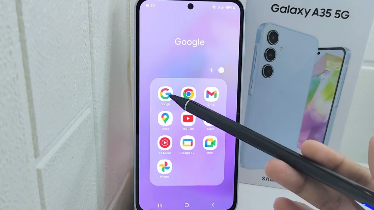 Samsung A35 5G | How To Solve Forgotten Google Samsung A35 5G | How To Solve Forgotten Google