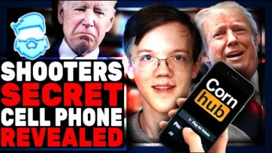 Trump Shooter’s DEPRAVED Search History REVEALED, Trump Shooter’s DEPRAVED Search History REVEALED,