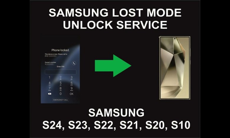 Samsung Lost Mode Unlock Service, S24, S23, S22, S21, Samsung Lost Mode Unlock Service, S24, S23, S22, S21,