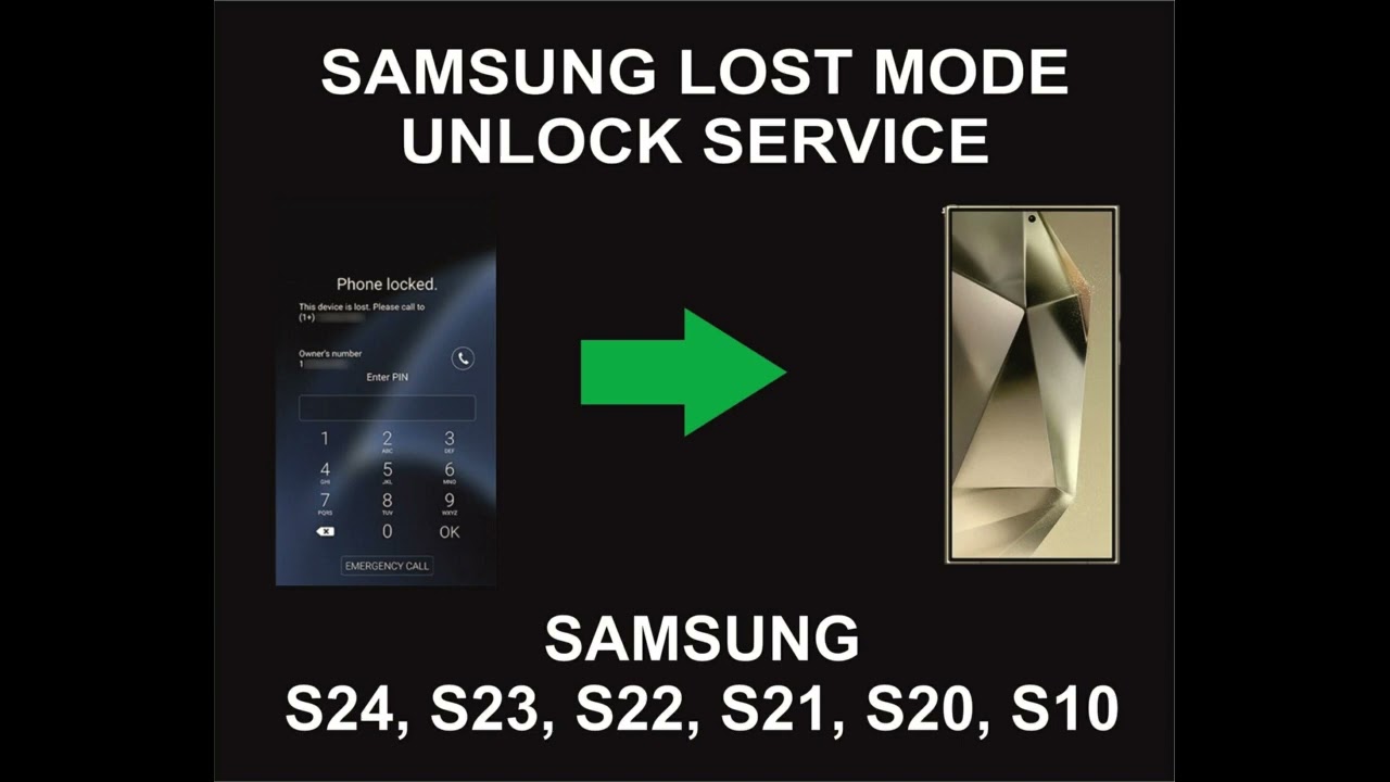 Samsung Lost Mode Unlock Service, S24, S23, S22, S21, Samsung Lost Mode Unlock Service, S24, S23, S22, S21,