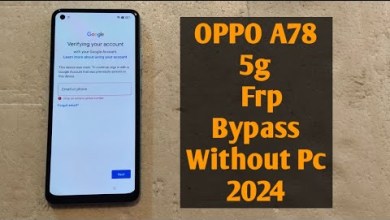 OPPO A78 Frp Bypass | OPPO A78 Unlock without Pc | All OPPO A78 Frp Bypass | OPPO A78 Unlock without Pc | All