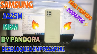 Desbloqueo-Remove mdm samsung a225m(test point) by Desbloqueo-Remove mdm samsung a225m(test point) by