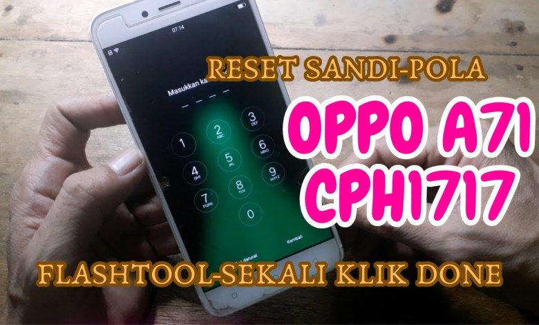 simple..oppo a71 cph1717 forgot screen password/pattern/ simple..oppo a71 cph1717 forgot screen password/pattern/