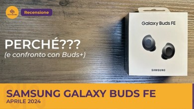 Samsung Galaxy Buds FE review: what a shame! Samsung Galaxy Buds FE review: what a shame!