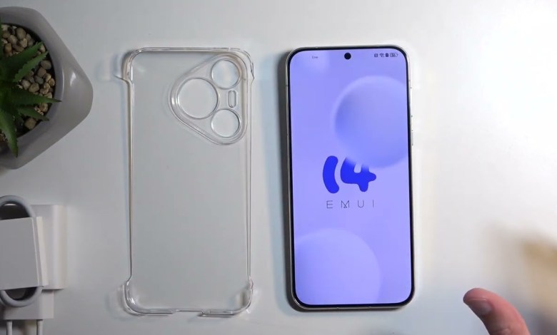 UNBOXING of Huawei Pura 70 | Overall Review UNBOXING of Huawei Pura 70 | Overall Review