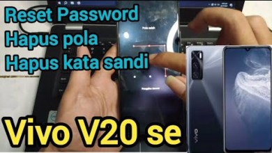Vivo V20se Reset Password – Lupa Pola – Hapus kata Vivo V20se Reset Password – Lupa Pola – Hapus kata