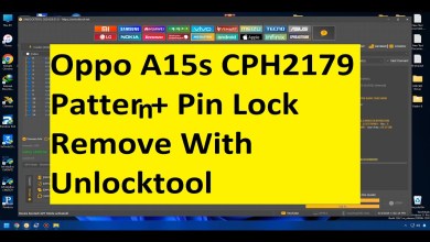 Oppo A15s Hard Reset by Unlocktool Oppo A15s Hard Reset by Unlocktool