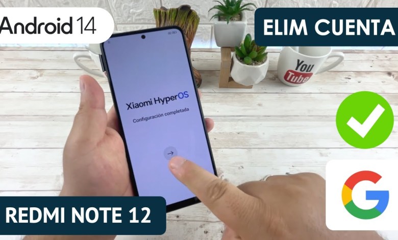 Delete Google Account Xiaomi Redmi Note 12 | Delete Google Account Xiaomi Redmi Note 12 |