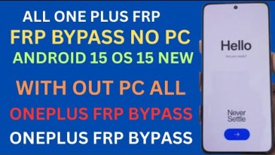Unlocking Secrets: Bypass FRP on All OnePlus Devices Running Android 15 – No PC Required! Unlocking Secrets: Bypass FRP on All OnePlus Devices Running Android 15 – No PC Required!