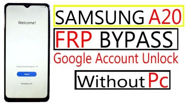 Samsung A20 FRP BYPASS Android 11 Google Account Bypass Samsung A20 FRP BYPASS Android 11 Google Account Bypass