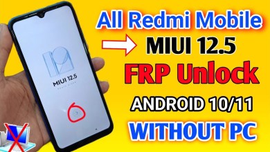 Unlocking Secrets: Bypass FRP on All Redmi Devices with MIUI 12.5 for Android 10/11! Unlocking Secrets: Bypass FRP on All Redmi Devices with MIUI 12.5 for Android 10/11!