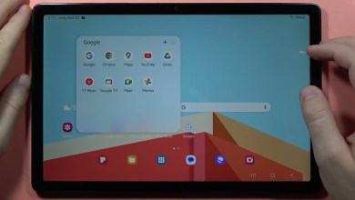 Samsung Galaxy Tab A9/A9+ Logout Gmail Account Samsung Galaxy Tab A9/A9+ Logout Gmail Account